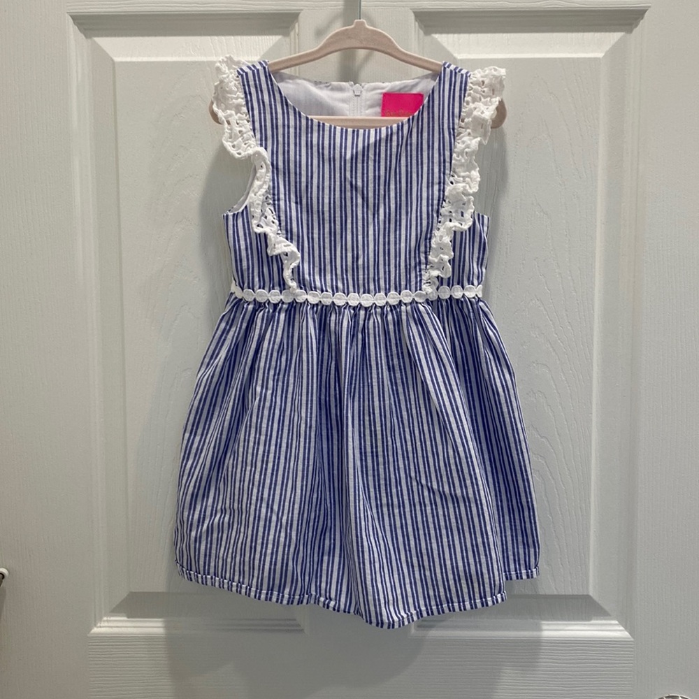 Toddler girls Lilly Pulitzer shift dress